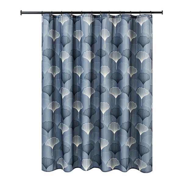 

designer fashion luxury shower curtain rings fabric waterproof screen douchegordijn bathroom accessories eh50sh curtains