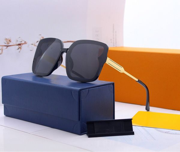 

2021 womens designers sunglasses for men fashion sunglass sun glasses eyeglass celebrity design brand polarizing eyeglasses, White;black