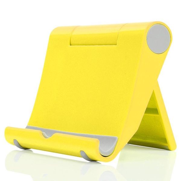 

cell phone mounts & holders foldable desk holder mount stand for s20 plus ultra note 10 11 mobile tablet desktop