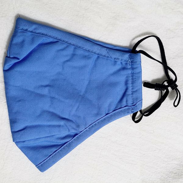 

pure cotton male and female masks can insert filter pm2.5 dust protection mask