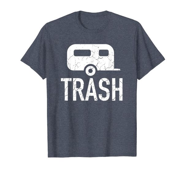 

trailer trash | redneck shirt, White;black
