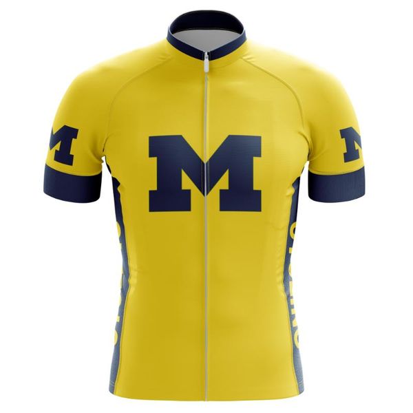 

gym clothing 2021 yellow summer cycling jersey lightweight short sleeve bike shirt moisture wicking riding breathable, White;black