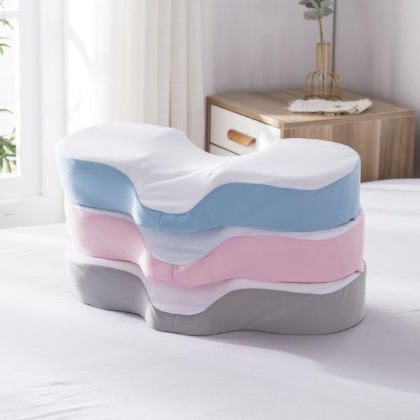 

pillow cervical memory 3d cotton snoring foam slow rebound sponge nursing neck