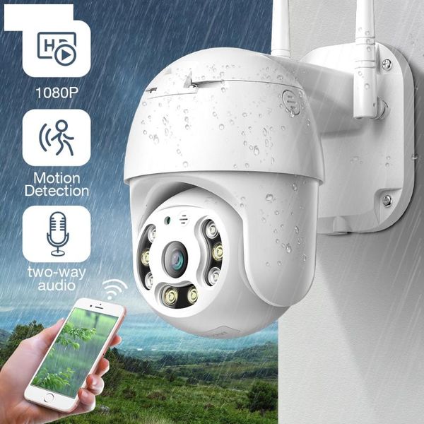 

wifi surveillance camera wireless outdoor speed dome ip cam night vision network cctv security system cameras