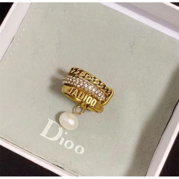 

75% off outlet online family new ring in spring and summer 2021 6qrq, Silver