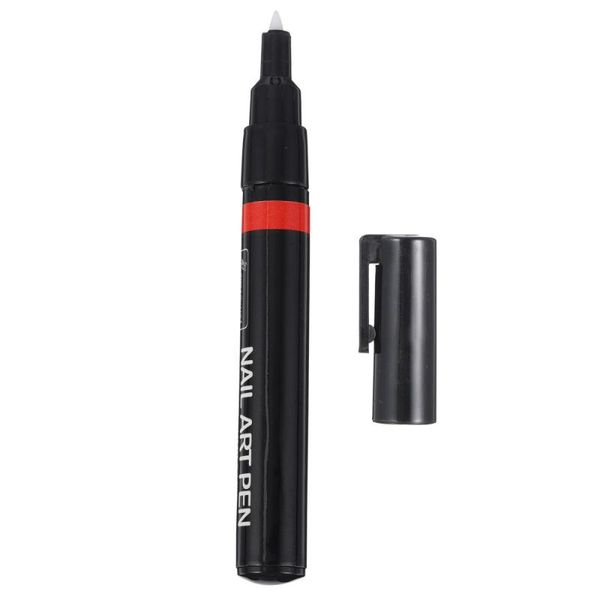 

manicure nail art pen multi-purpose practical brushes, Yellow