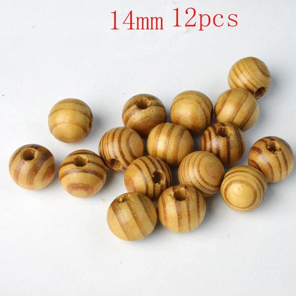 

other fltmrh natural pine wood round beads 8 10 12 14 16 18 20 24 30mm wooden spacer diy buddha bracelet for jewelry making