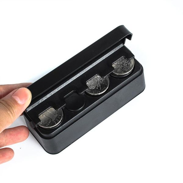 

car organizer coin box home dual-purpose storage change