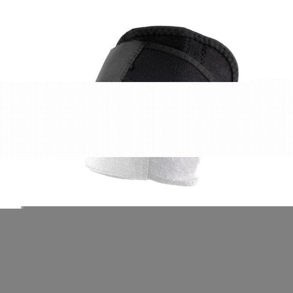 

elbow & knee pads brace support sleeve adjustable open patella stabilizer protector nylon wrap for arthritis meniscus tear acl running baske, Black;gray
