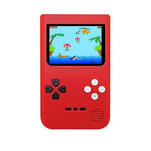 

retro game console video 2.4 inch screen built-in 218 pocket handheld juegos 1224#2 portable players