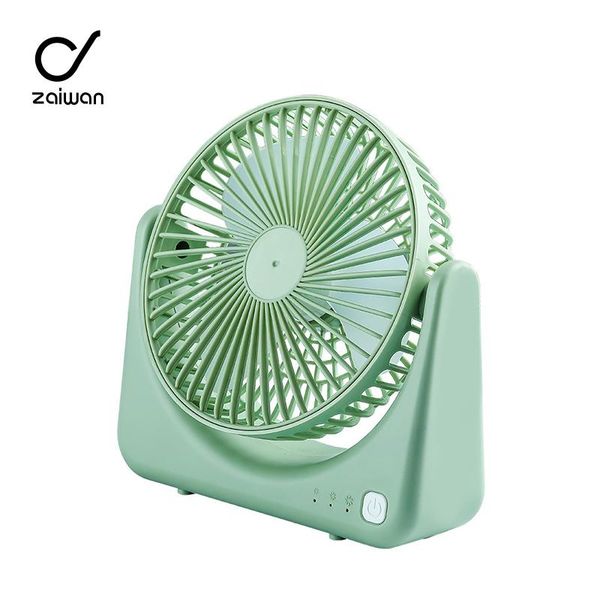 

electric fans usb deskfan mini personal desk cooler cooling silent quiet 3 gears portable 360 for office home table ventilador