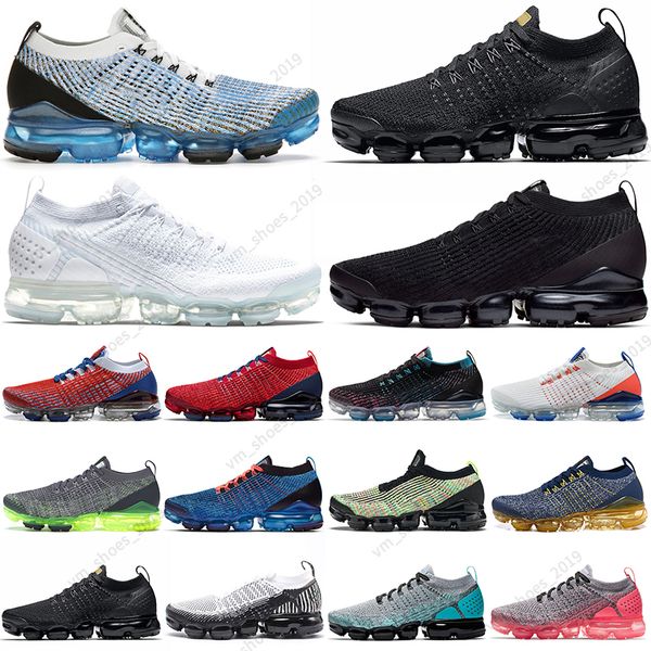 

discount 3.0 plus running shoes men women triple black usa pure platinum oreo noble red south beach zebra mens sports sneakers