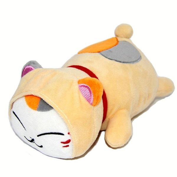 

japanese xiamu friend account plush toy animation surrounding teacher fortune cat doll