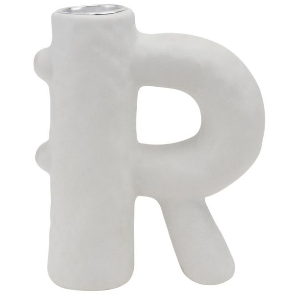 

candle holders 1pc stylish ceramic candlestick nordic style candleholder