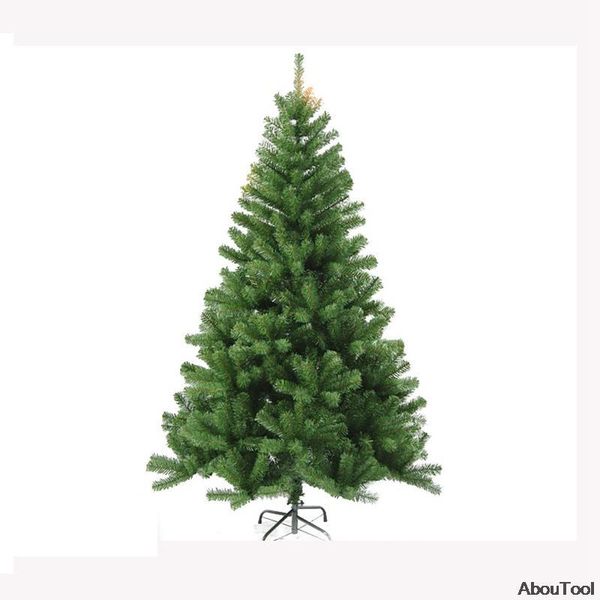 

christmas decorations 1.5m/1.8m encryption green tree artificial trees for home family xmas decoration decor accessories