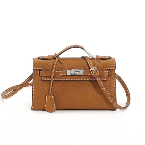 

women luxurys designers bags 2021 generation 2 mini lychee pattern small square portable one diag designer handbag handbags totes crossbody