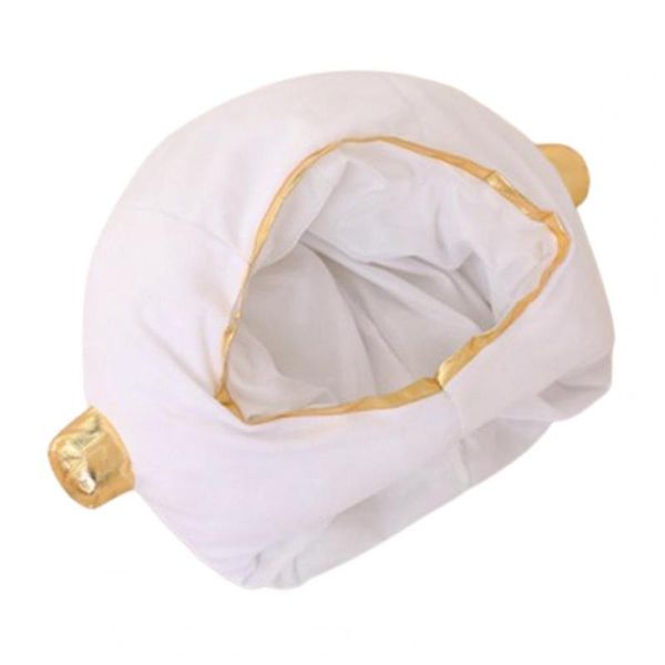

party hats washable plush astronaut helmet headgear decoration for student
