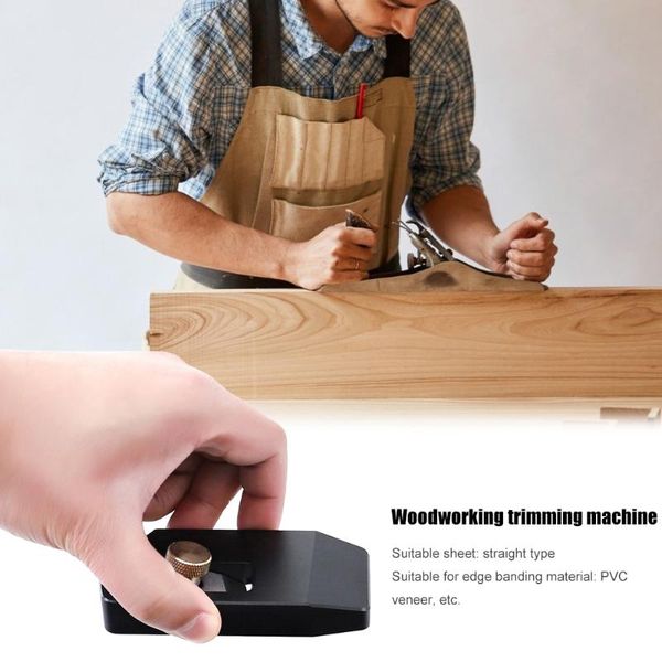 

hand tools planer knife aluminum alloy edge trimmer trimming sealing pvc binding strip banding machine woodworking