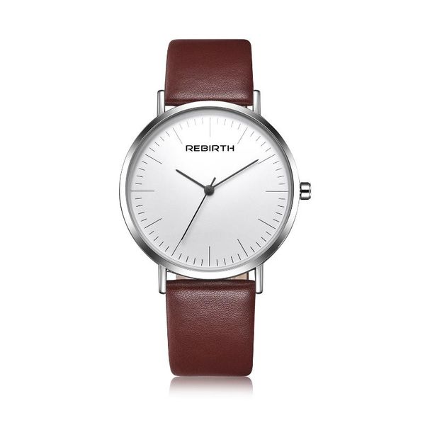 

wristwatches luxury women's watches fashion girls bracelet elegant clock leather strap ladies watch trending hour woman zegarek, Slivery;brown