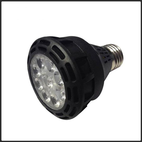 

20pcs/lot e27 e26 led 20 light 25w spotlight to replace 50w metal halide dhl spotlights