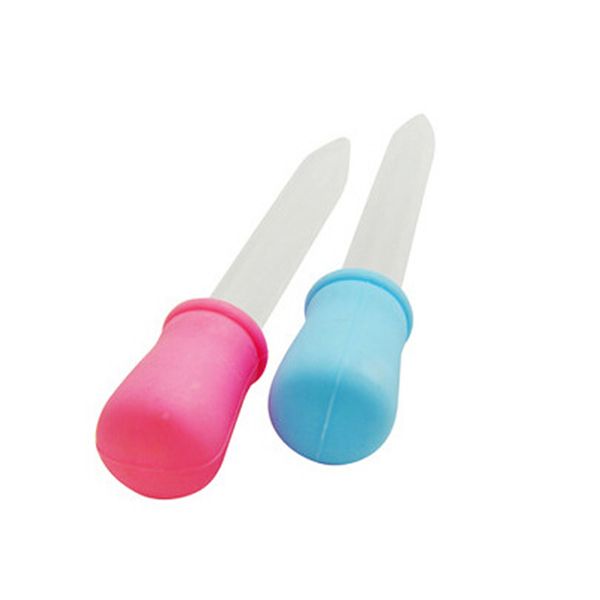 

1pc/2pc/3pc/4pc/5pcs baby infant medicine dropper newborn pipette feeding medicine liquid dropper random color
