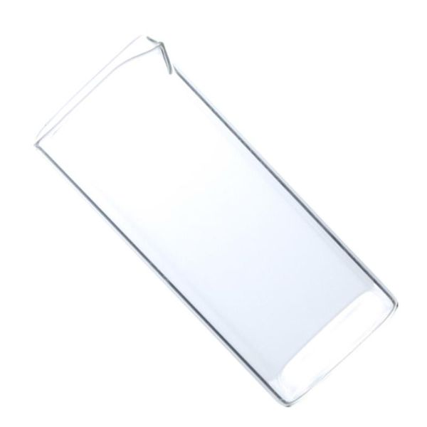 

mugs 1pc glass cup creative water drinking (transparent)