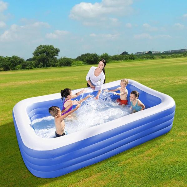 

pool & accessories inflatable swimming portable outdoor for children indoor