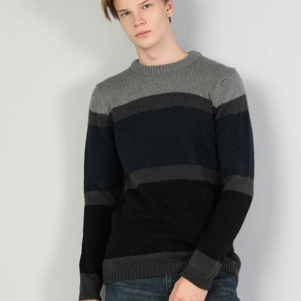 

men's men sweaters cl1045376, White;black