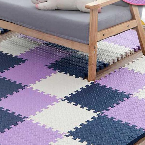 

carpets bright color 16pcs useful 30x30cm play puzzle mat square safe for gym