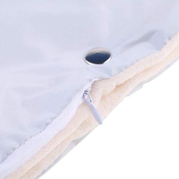 

stroller parts & accessories rxbf winter warm baby gloves kids pushchair hand muff waterproof pram mitten