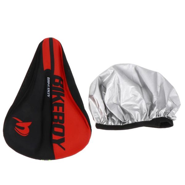 

bike saddles saddle breathable seat bushape cycling accessory