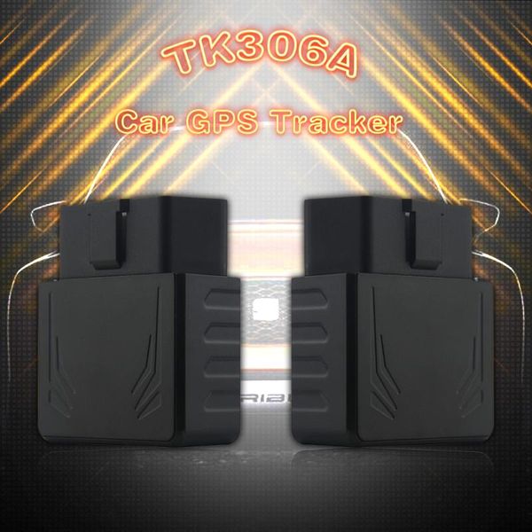 

car gps & accessories tk306a vehicle gsm obd tracker coban gps306a data obd2 automotive diagnostic detector pc tracking mobile phone ap