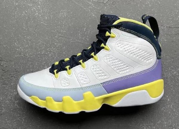 

9 change the world men outdoor sneakers shoes 9s whitecactus flower-desert berry14s basketball shoes cv0420-100