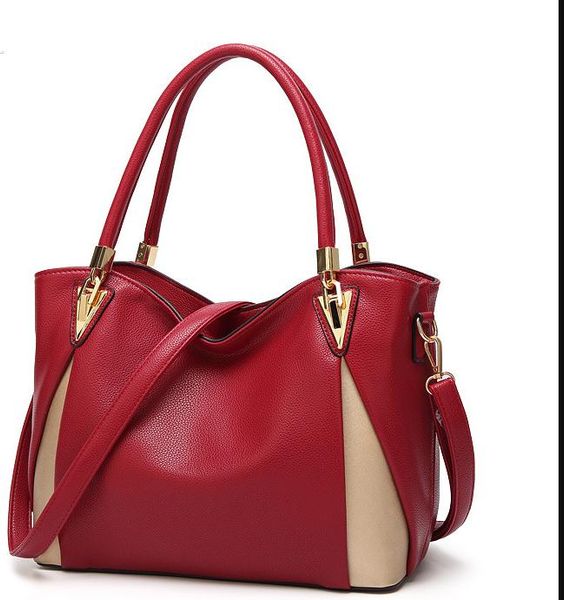 

new fashion women bag shoulder bags lady cross body handbag 02