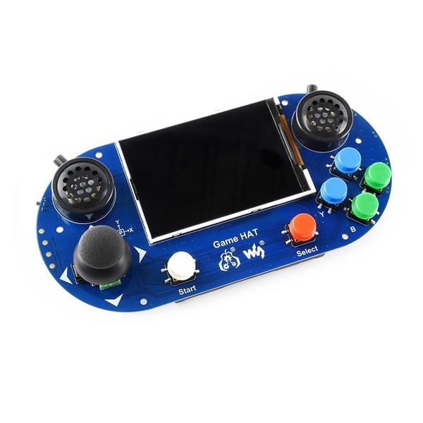 

3.5 inch ips screen raspberry pi game console handheld player expansion board compatible with a+/b+/2b/3b/3b+ portable players