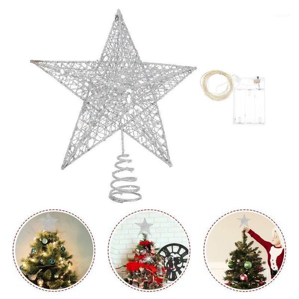 

christmas decorations 1 set lighted star tree er beautiful xmas decoration