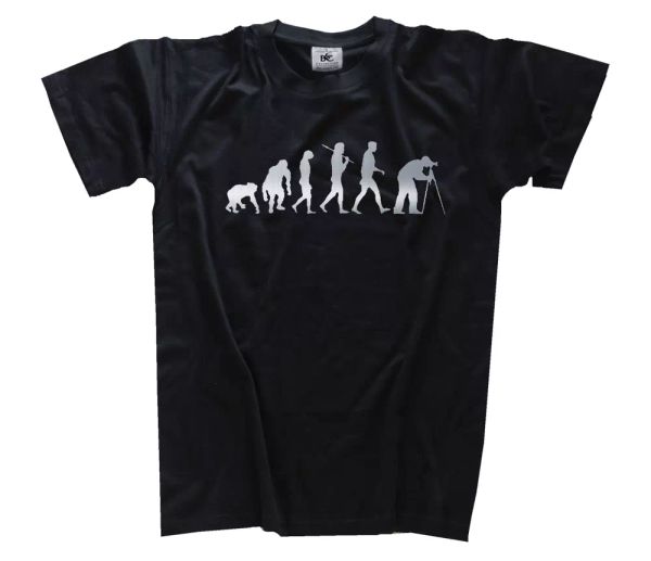

silver edition pgrapher pgraphy evolution t-shirt s-xxxl, White;black