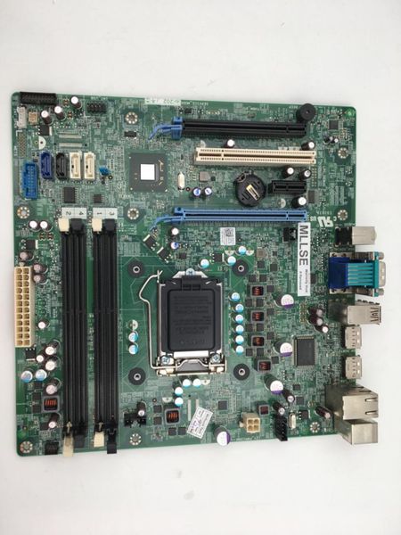 

motherboards for optiplex 9010 7010 t1650 mt dt dp/n: x9m3x j32fg 4m68n workstation motherboard q77 1155 pin