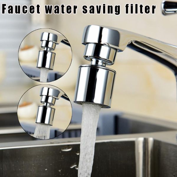 

kitchen faucets tap head 360degree swivel bubbler sink faucet water saving f-ilter sprayer home 360 rotation mount filter