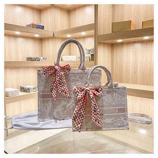 

handbag2021 new tiktok pink shopping bag all match insgg bag