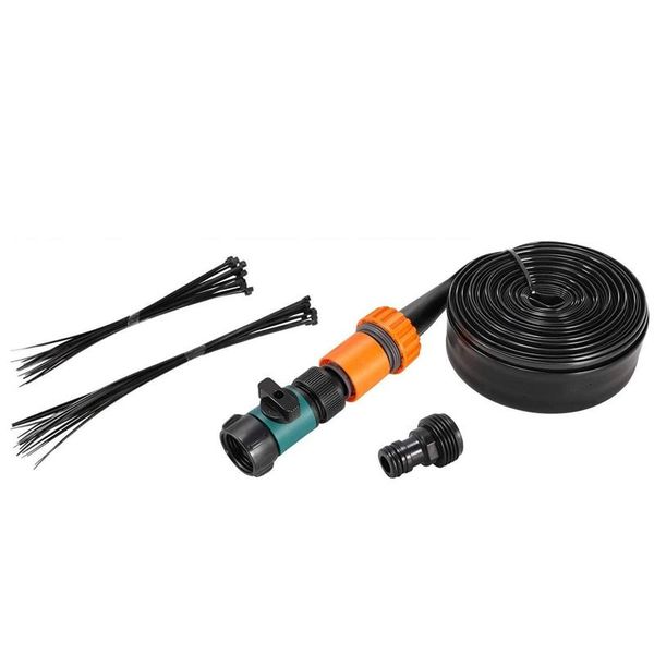 

watering equipments trampoline sprinklers 12m water park for kids fun outdoor game in summer