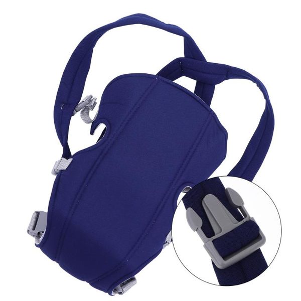 

carriers, slings & backpacks breathable mesh baby carrier born infant front and back holder