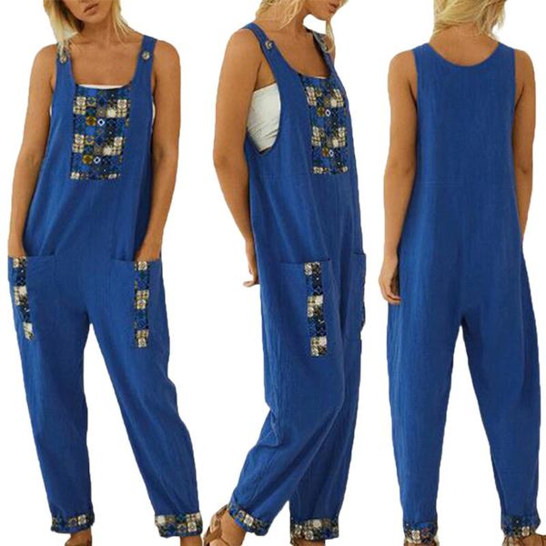

women's jumpsuits & rompers 2021 womens solid jumpsuit slim evening sport playsuit romper long bodysuit, Black;white