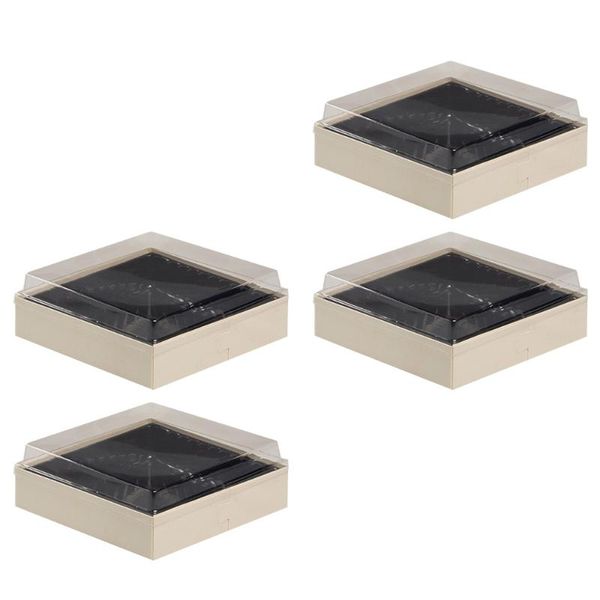 

dinnerware sets 4pcs sealing boxes sushi takeout containers folding