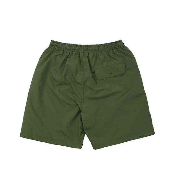 

summer europe fashion usa outdoor performance nylon shorts women men cactus high street running middle pants jogging, White;black