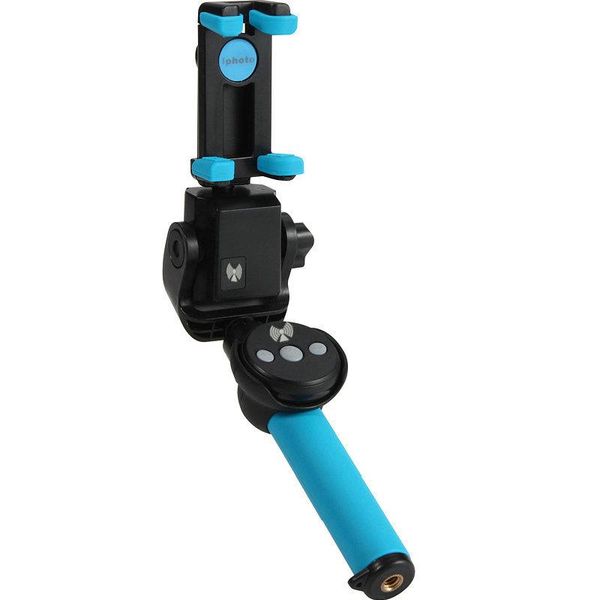 

bluetooth selfie stick with mirror for smartphone 360 degree electric rotation handheld selfie stick bluetooth remote control