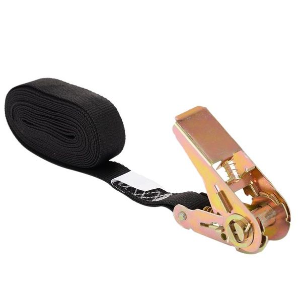 

buckle belt cargo straps for car motorcycle bike with metal tow rope strong ratchet luggage bag rafts/inflatable boats