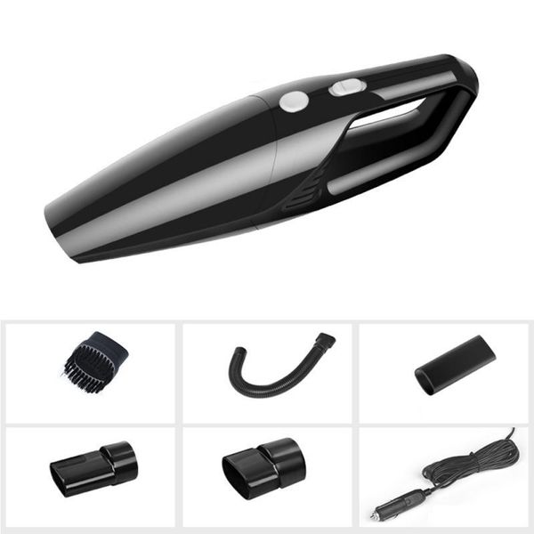

vacuum cleaner 5000pa wireless car 120w cordless powerful cyclone suction wet/dry for auto home handheld vacuums