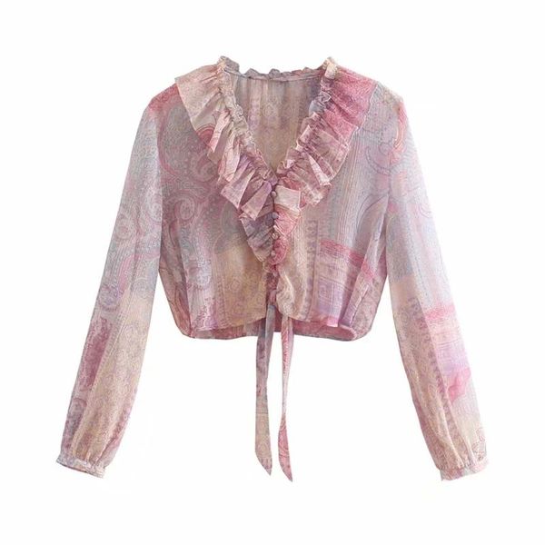 

women's polos casual jewelÂ neck chiffon longÂ sleeve regular length blouses dlsy514, White