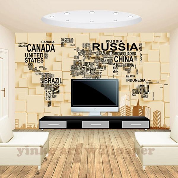 

wallpapers 3d wallpaper for walls custom wall mural non-woven paper living room sofa backdrop home decor
